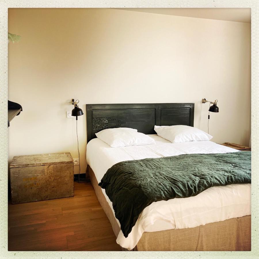 L'Aod, Maison D'Hotes Insulaire Ushant Bagian luar foto