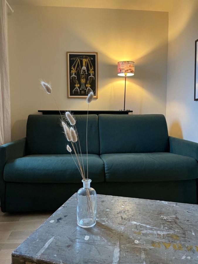L'Aod, Maison D'Hotes Insulaire Ushant Bagian luar foto